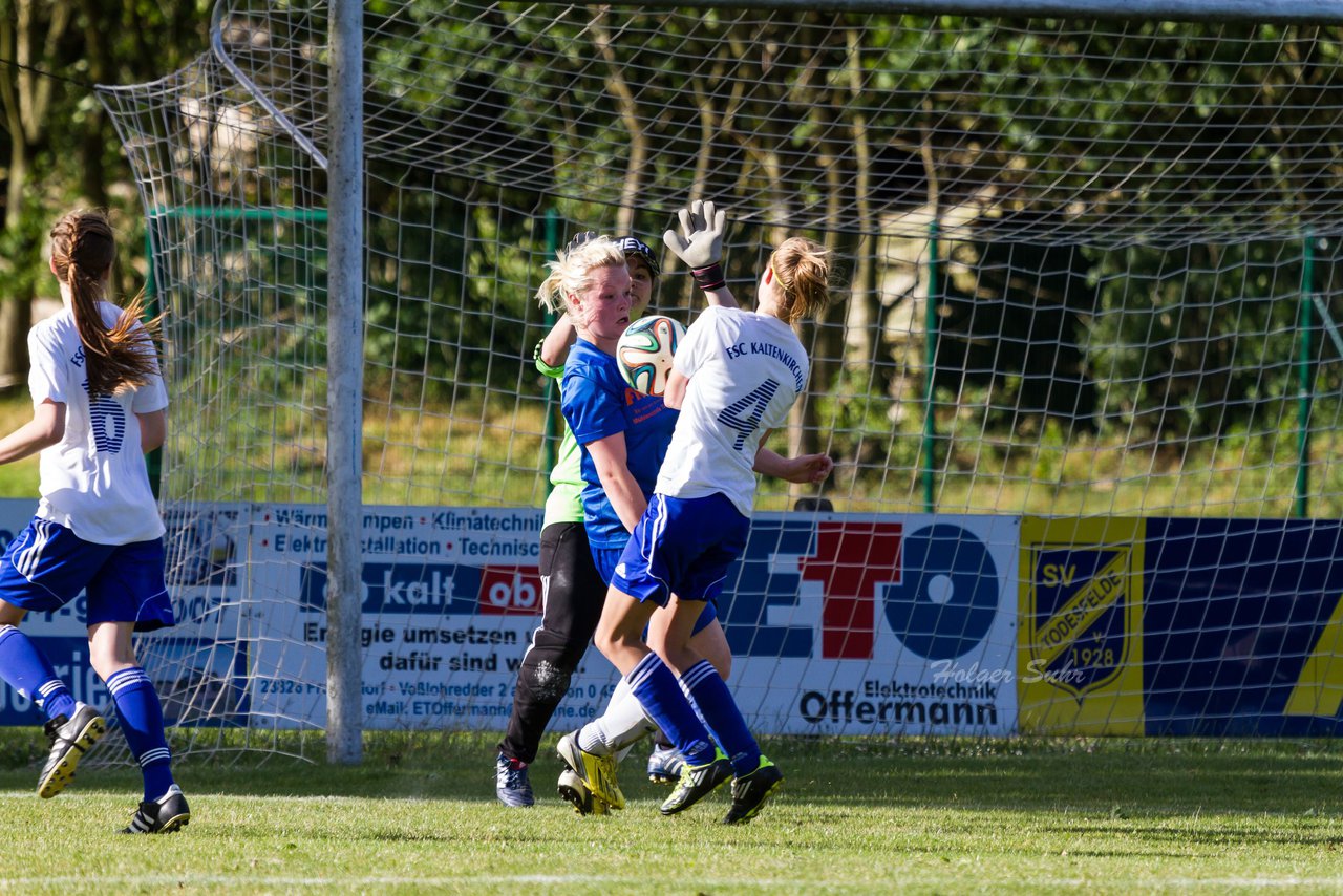 Bild 276 - Frauen ATSV Stockelsdorf - FSC Kaltenkirchen : Ergebnis: 4:3